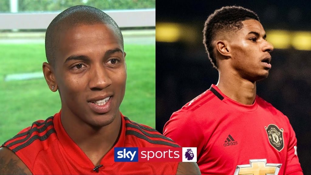 "Rashford's evolution is frightening!" | Ashley Young previews the Manchester derby 8 1735130368 maxresdefault