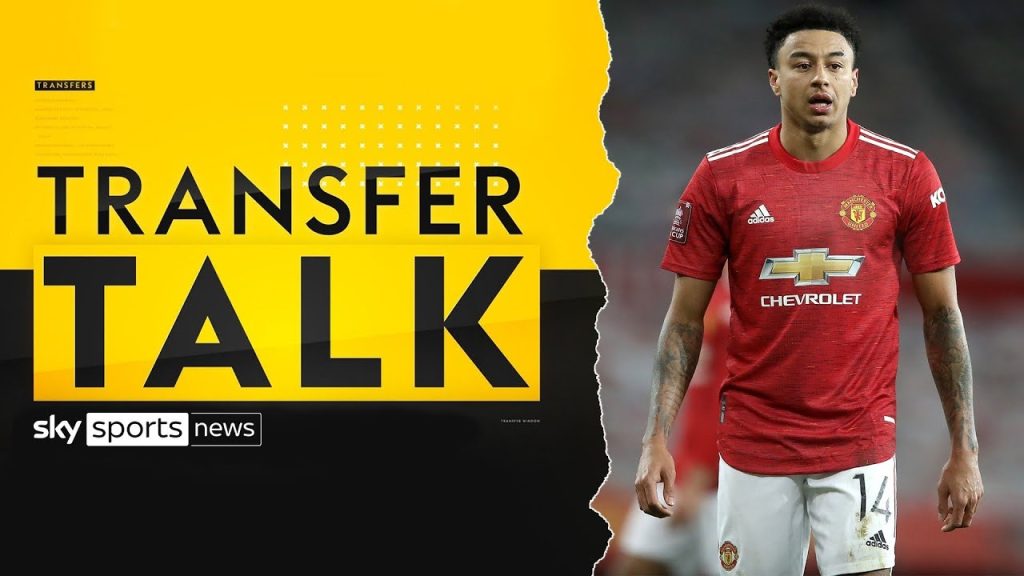 Would Jesse Lingard be a good addition for West Ham? | Transfer Talk 7 1735134691 maxresdefault