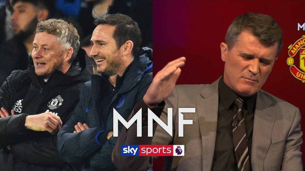 Does Roy Keane think Solskjaer and Lampard have under or over achieved this season? | MNF 6 1735138954 maxresdefault