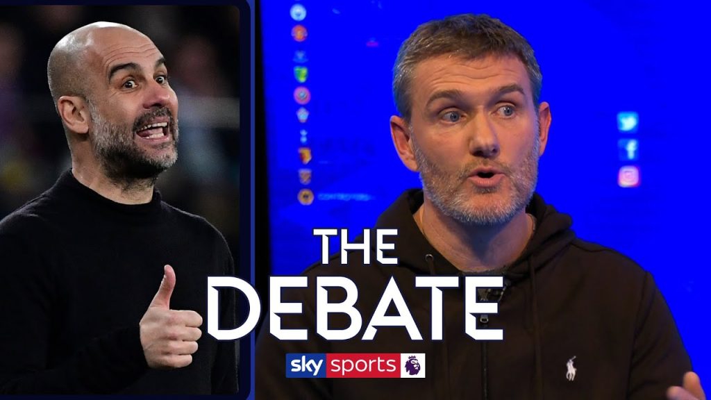 How did Pep Guardiola mastermind Man City's victory against Real Madrid? | The Debate 4 1735147470 maxresdefault