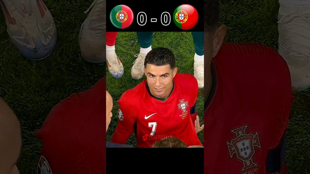 Portugal 2016 🆚 Portugal 2024 Epic Match Penalties 😱🥶 #ronaldo #youtubeshorts #football #shorts 1 1735209687 maxresdefault