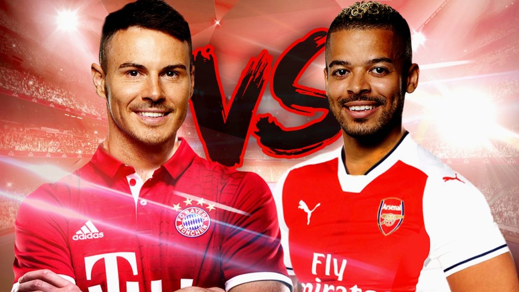 BILLY VS JEZZA!! BAYERN VS ARSENAL LIVE REACTION! 4 1735383697 maxresdefault