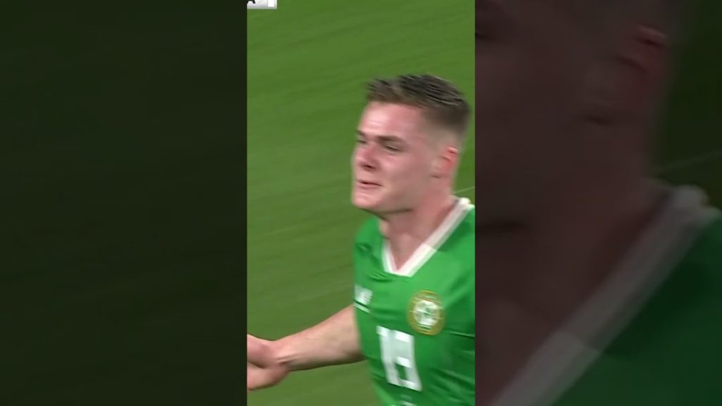 When you ask Evan Ferguson why he's so committed to Ireland 🤗😎🇮🇪 7 1735407990 maxresdefault