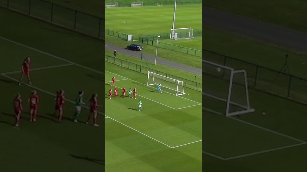 What a hit from Ireland WU16's Maeve Wollmer 🤩🤯🇮🇪 5 1735416506 maxresdefault
