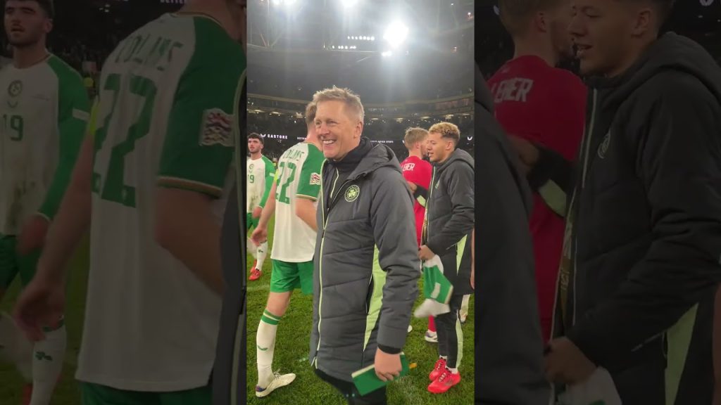 Those FT scenes 🤩🥳🇮🇪 1 1735433703 maxresdefault