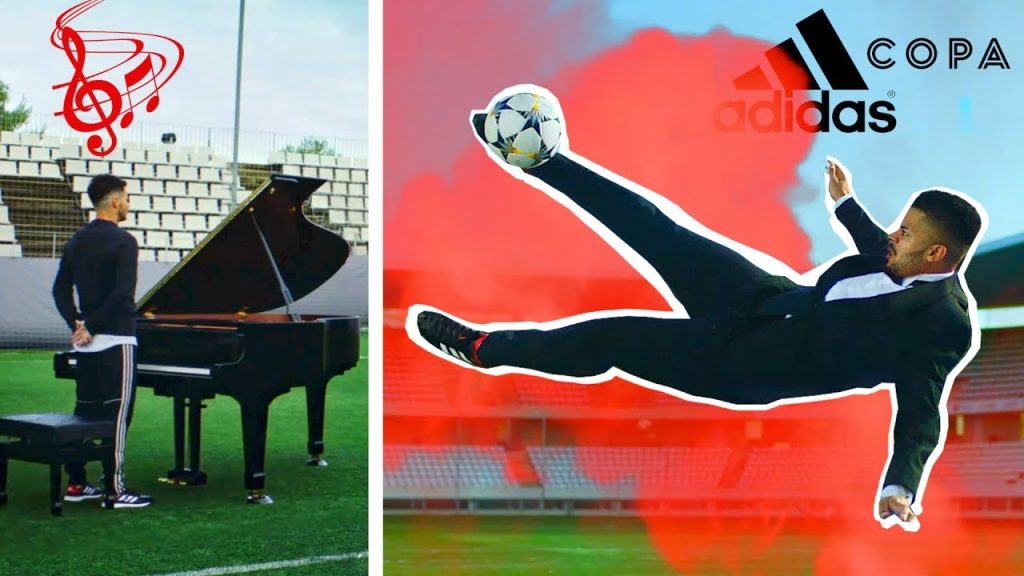 Adidas COPA 18 OFFICIAL COMMERCIAL ft. F2FREESTYLERS 🔥 3 1736065952 maxresdefault