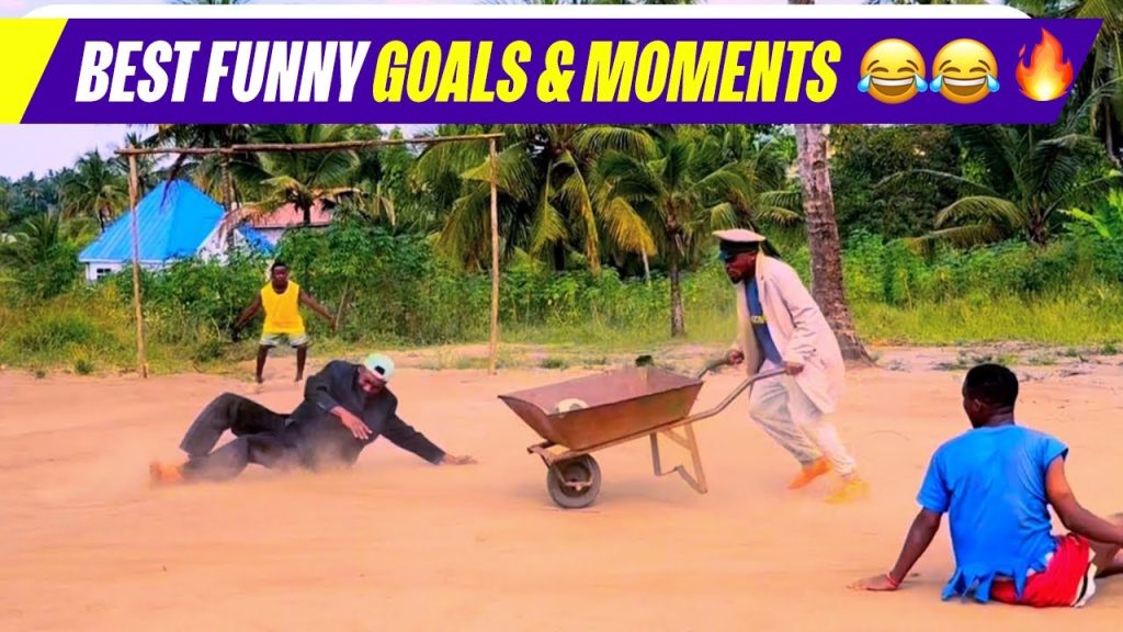 Football funny moments & Goals that it will make your day 😂😂😂 #funny #football #trending #video 3 1736105365 maxresdefault