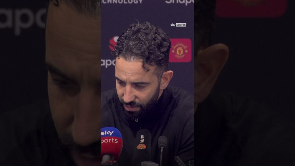 "It's embarrassing to be Manchester United coach" 😳 10 1736207852 maxresdefault
