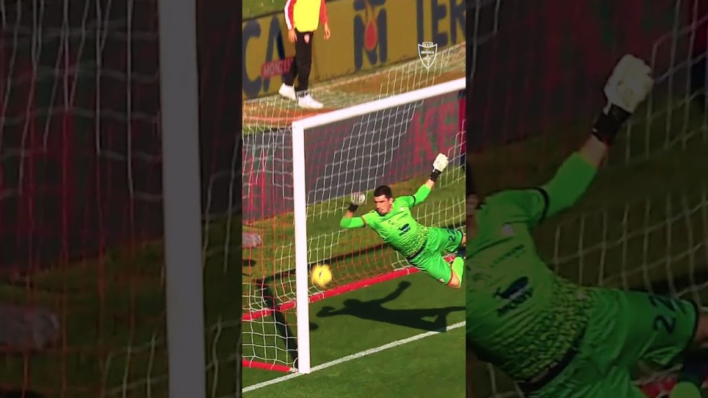 Last time 🆚 Cagliari 🎯🔥⚪️🔴 #MonzaCagliari #SerieAEnilive #Maldini #Shorts 1 1736277205 maxresdefault