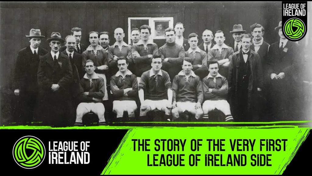 100 Years on from The FAI's first ever representative game | League of Ireland vs The Welsh League 8 1736341825 maxresdefault