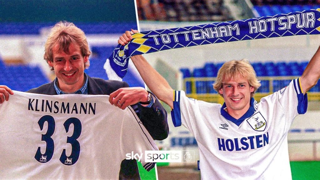 The inside story behind Jürgen Klinsmann to Tottenham Hotspur 🤿 | Transfer 360 7 1736418566 maxresdefault