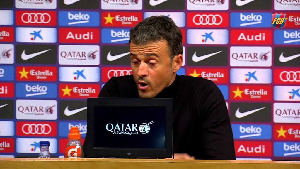 Luis Enrique: 'The team responded, the crowd too' 7 1736496691 maxresdefault