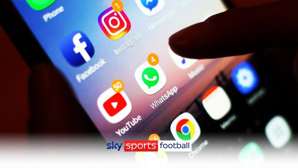 Football teams and governing bodies to hold weekend long social media boycott 3 1736503887 maxresdefault