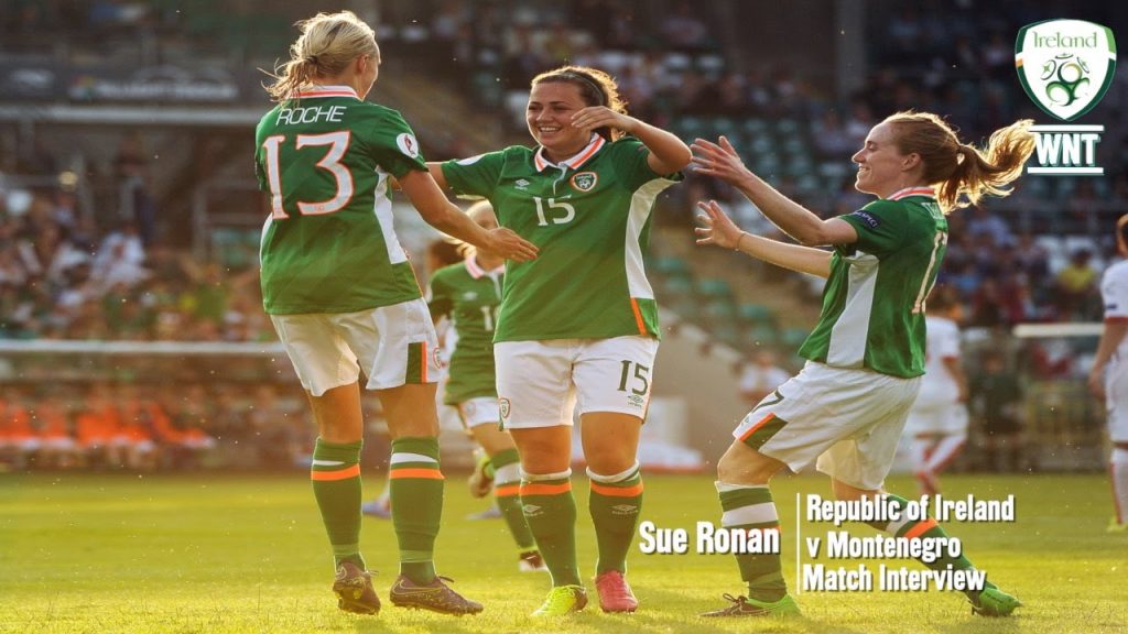 Sue Ronan post match interview Republic of Ireland v Montenegro 4 1736512476 maxresdefault