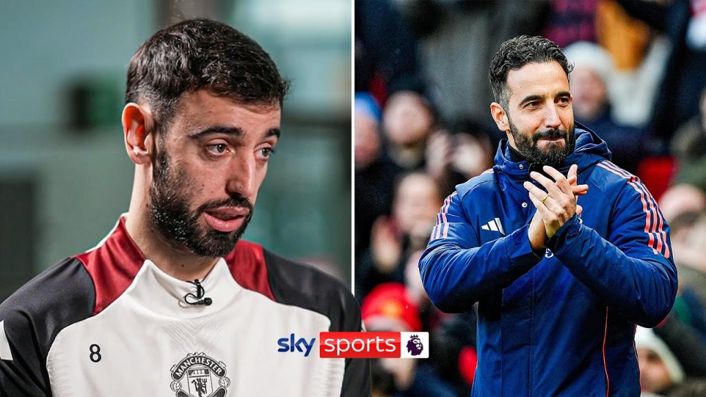 Bruno Fernandes speaks about how Ruben Amorim's belief is rubbing off on the players 🔴 10 1736938946 maxresdefault
