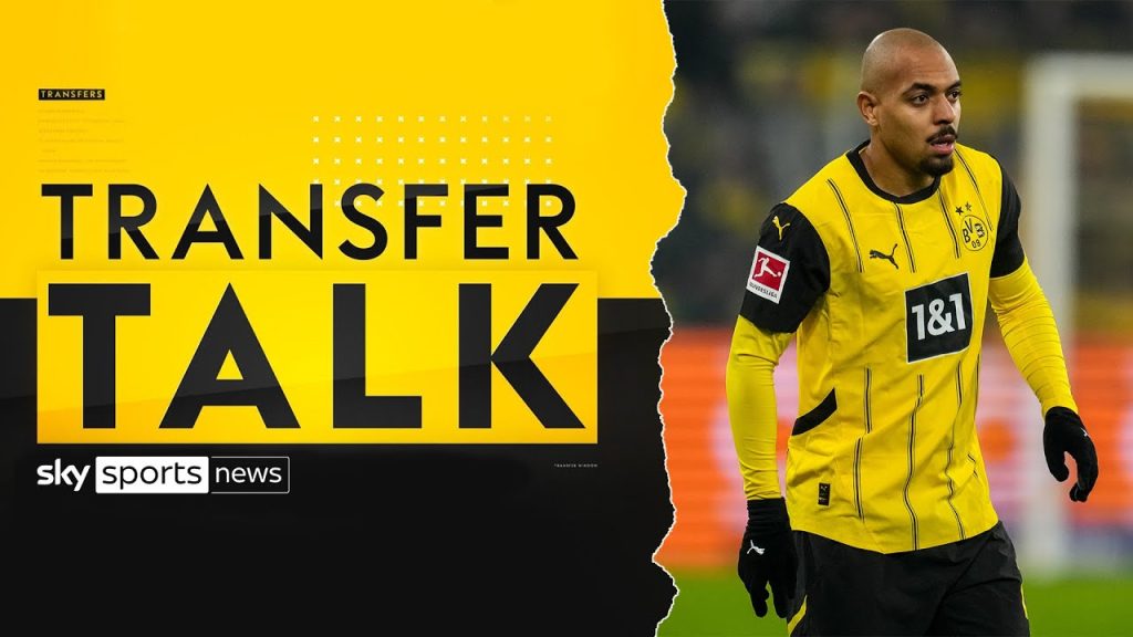 Aston Villa agree deal with Dortmund for Donyell Malen 👀 | Transfer Talk LIVE! 8 1737015630 maxresdefault