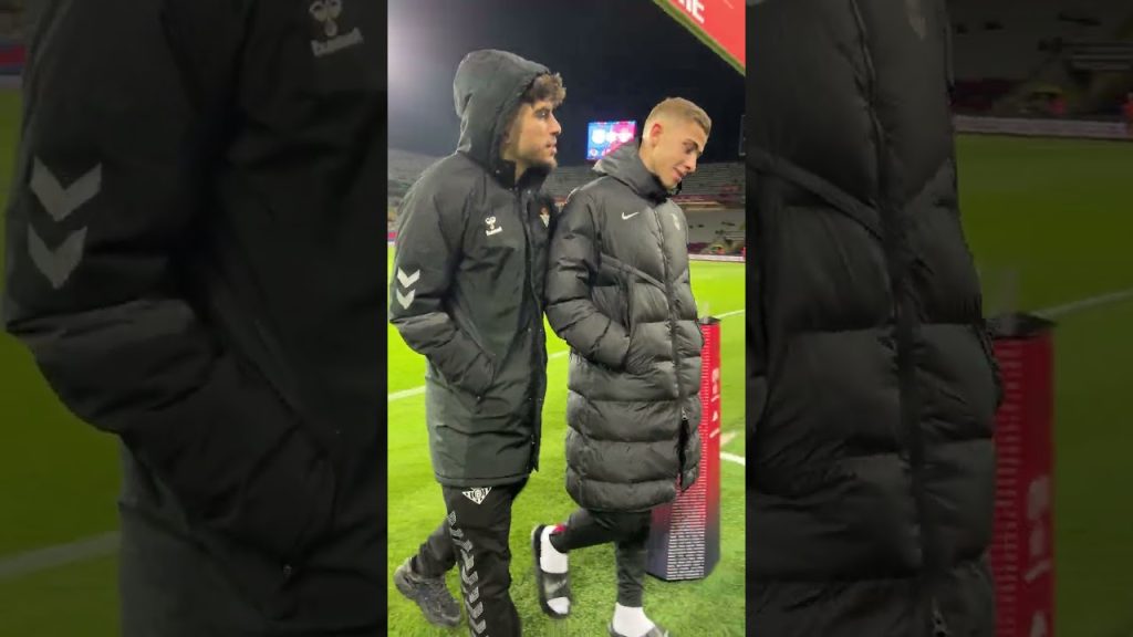 La Masia friends, Fermin 🤝 Abde #fcbarcelona #football #shorts 1 1737473196 maxresdefault