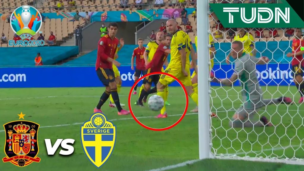 ¡POR POCO! Koke prende con todo el esférico | España 0-0 Suecia | UEFA Euro 2020 | Grupo E-J1 | TUDN 4 1737796649 maxresdefault