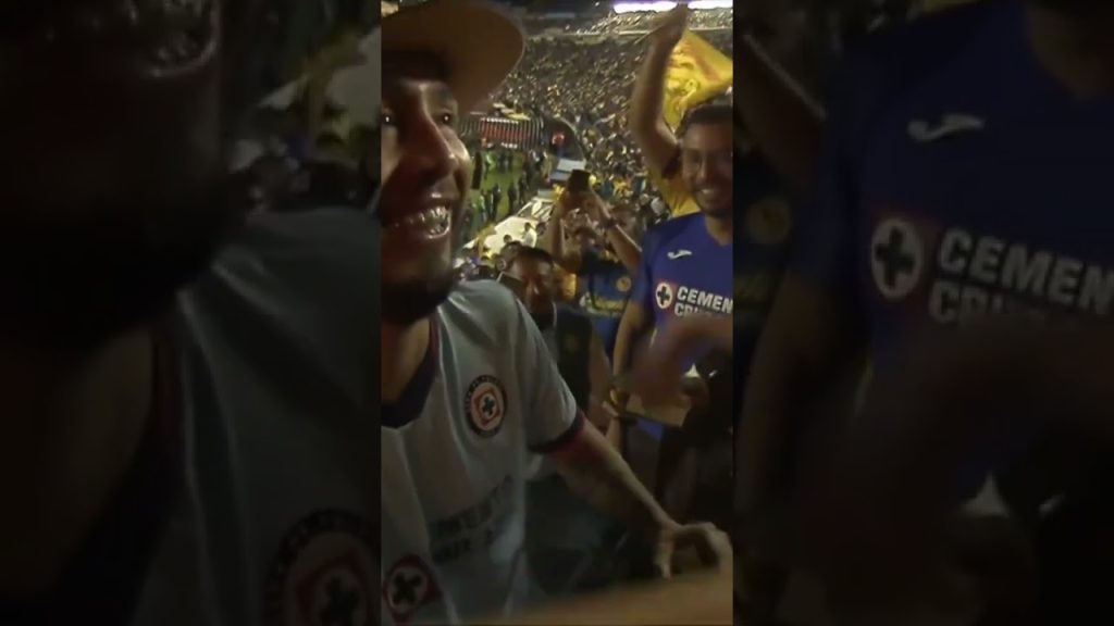 ¡Este es el verdadero sueño! 😍😍 #cruzazul #america #futbol⚽️ 1 1737809426 maxresdefault