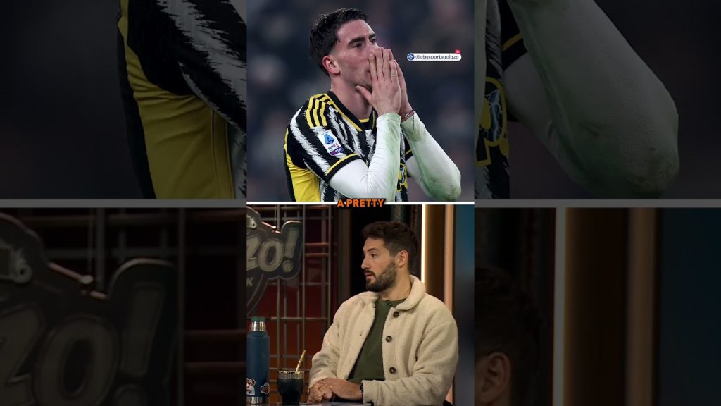 Is Vlahovic worth $100 million? 2 1737885874 maxresdefault