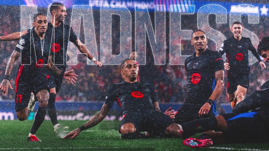 RAPHINHA's GOAL FROM ALL ANGLES 🎥⚽ | A MOMENT of MADNESS!! 💙♥️ 4 1738015170 maxresdefault