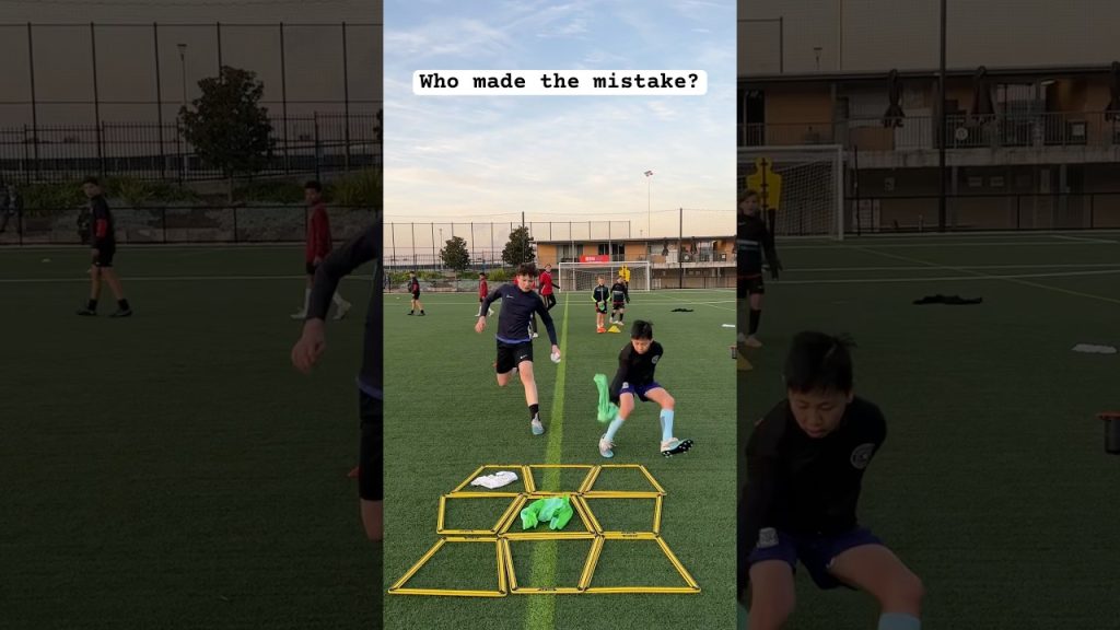 SAQ Drill That is Very Competitive 🤣 #JonerFootball #Saq #Soccer 5 1738280967 maxresdefault
