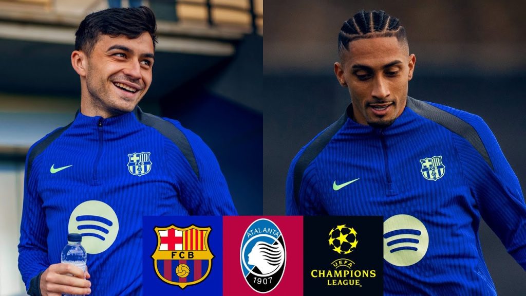 🔥MATCH PREVIEW: FC BARCELONA vs ATALANTA🔥| UEFA CHAMPIONS LEAGUE 4 1738442216 maxresdefault