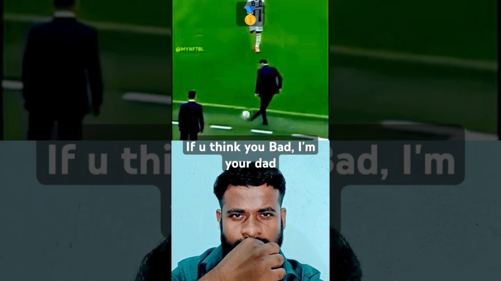 I'm your dad😱🥇|Soccer coach| ⚽| Goal| #ytshorts #entertainment 1 1738498814 maxresdefault