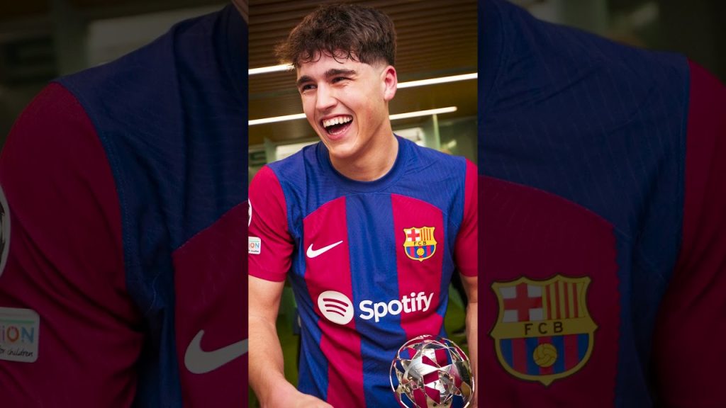 Happy Birthday, Cuba! π₯³π #shorts #fcbarcelona 8 1738502057 maxresdefault