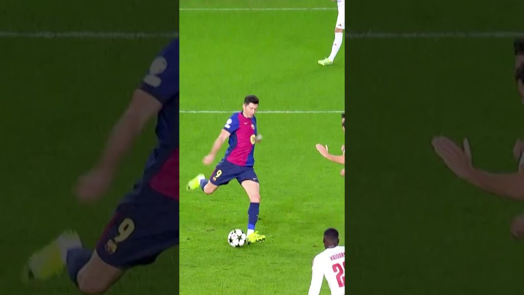 A grand Champions League night is coming β³#fcbarcelona #championsleague #shorts 5 1738578832 maxresdefault