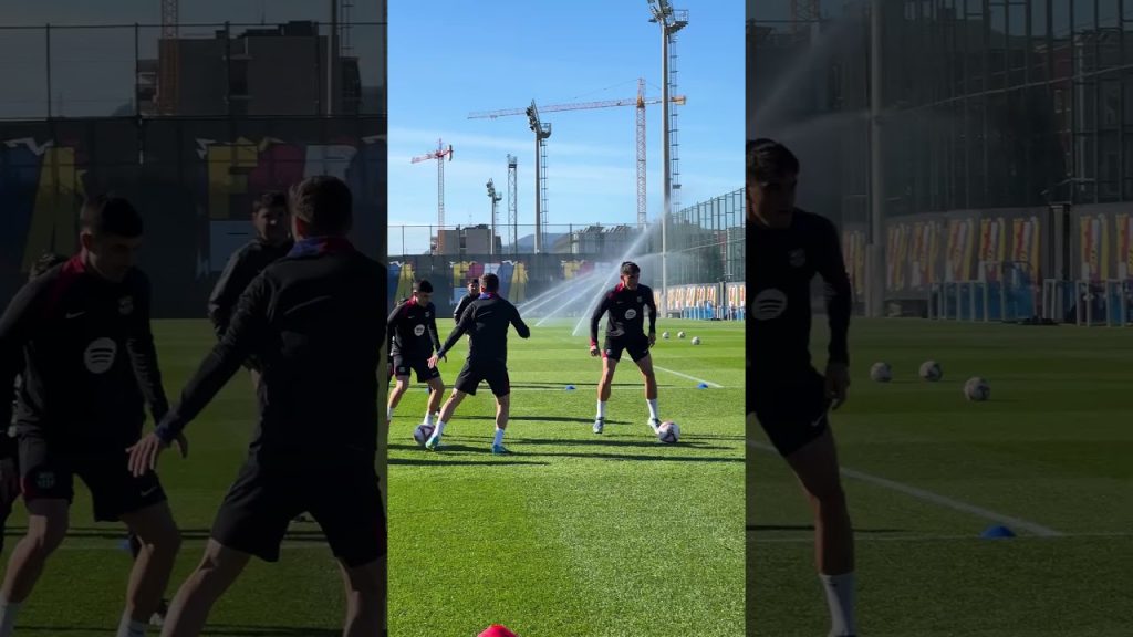 Energy's up π #fcbarcelona #football 4 1738583069 maxresdefault
