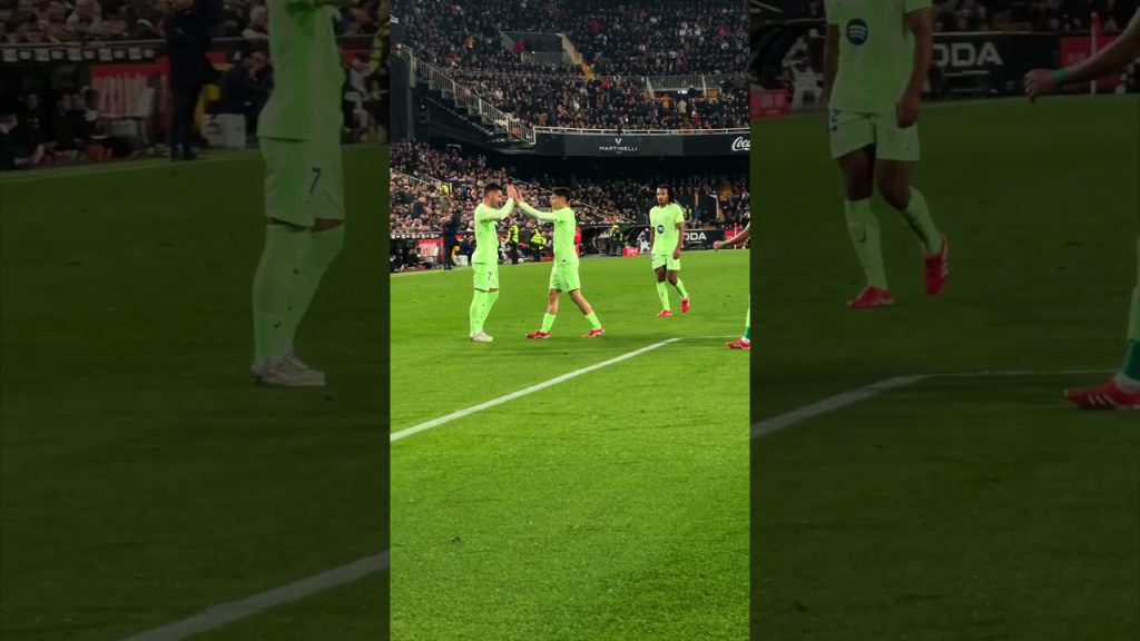 Sharks don’t miss. They finish. 🦈💥 #fcbarcelona #ferrantorres #hattrick #shorts 2 1738919792 maxresdefault