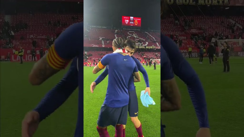 Great win! 💙❤️ #fcbarcelona #football #shorts 5 1739273966 maxresdefault