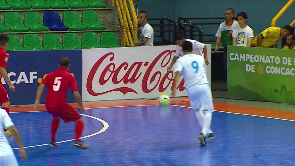 GOAL Guatemala, Miguel SANTIZO No. 13 | @fedefut_Oficial #Cuba #FUTSALCR2016 7 1739359167 maxresdefault