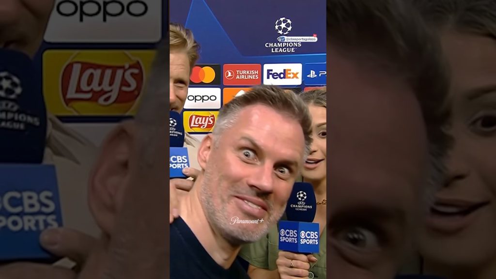 Jamie Carragher got put in the sin bin 😂 6 1739366551 maxresdefault