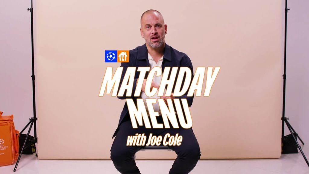 Joe Cole: Matchday Menu Ep. 5 10 1739438969 maxresdefault