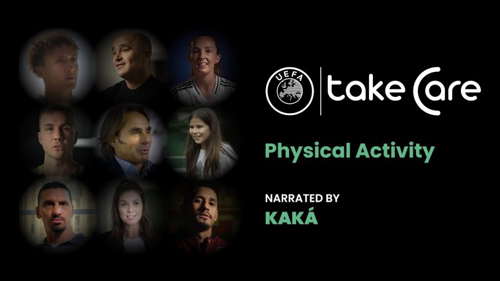 UEFA TAKE CARE | Ep.1 Physical Activity 9 1739443237 maxresdefault