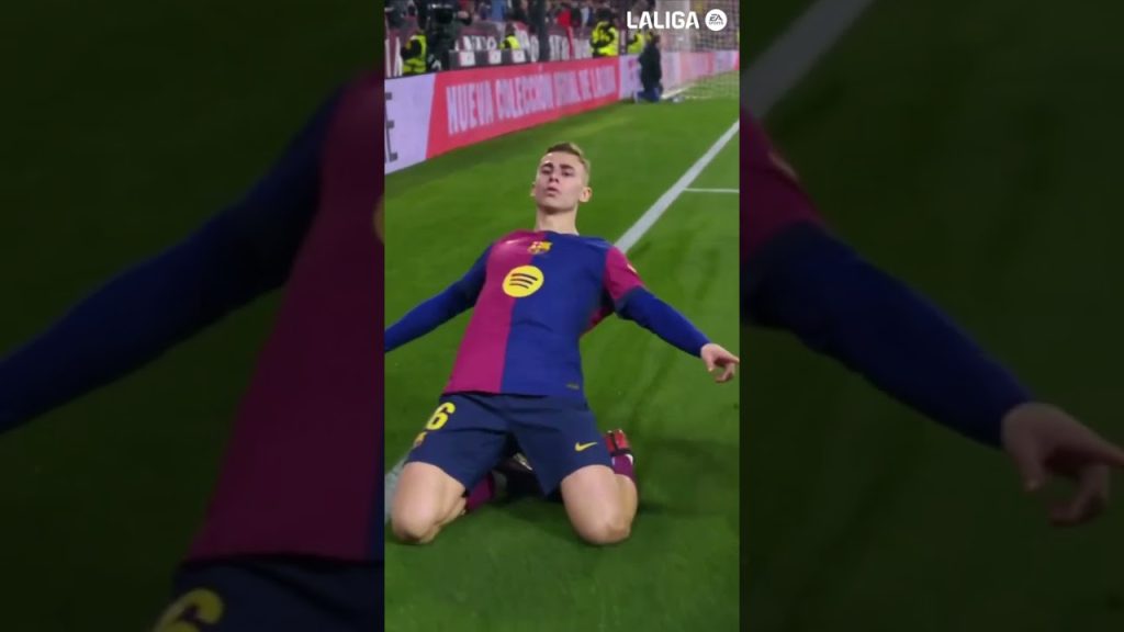 Déjà Vu! 🔮 #fcbarcelona #laligahighlights #shorts 10 1740558695 maxresdefault