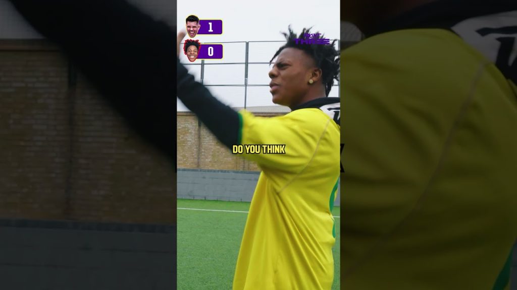 ISHOWSPEED played the CRAZIEST PENALTY CHALLENGE 🔥 🤯 #shorts #soccer #football 4 1740636574 maxresdefault