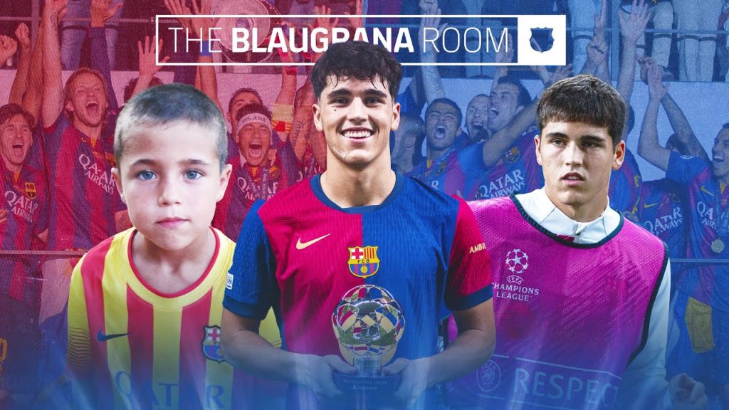 PAU CUBARSÍ's FAVOURITE CHAMPIONS LEAGUE MEMORIES | THE BLAUGRANA ROOM 🔵🔴 3 1740648341 maxresdefault