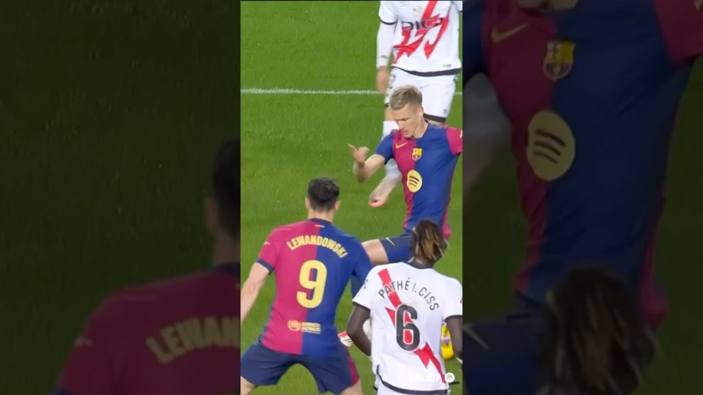 TORNADO move 🌪️ #laligahighlights #fcbarcelona #shorts 2 1740652633 maxresdefault