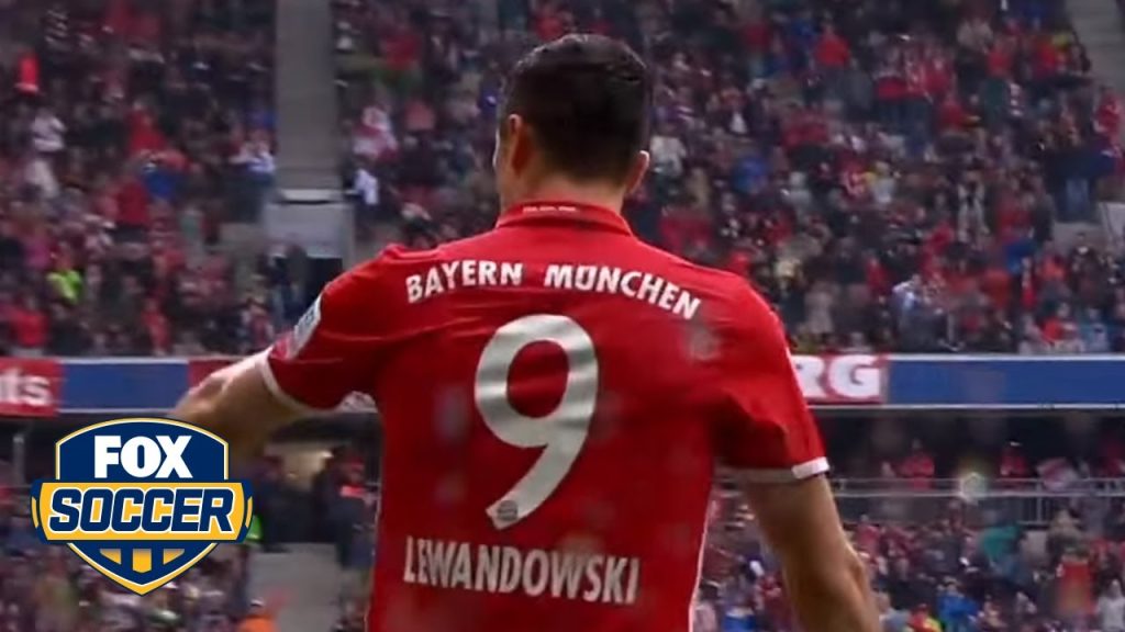 2016 Year in Review: Robert Lewandowski | FOX SOCCER 9 1741428870 maxresdefault