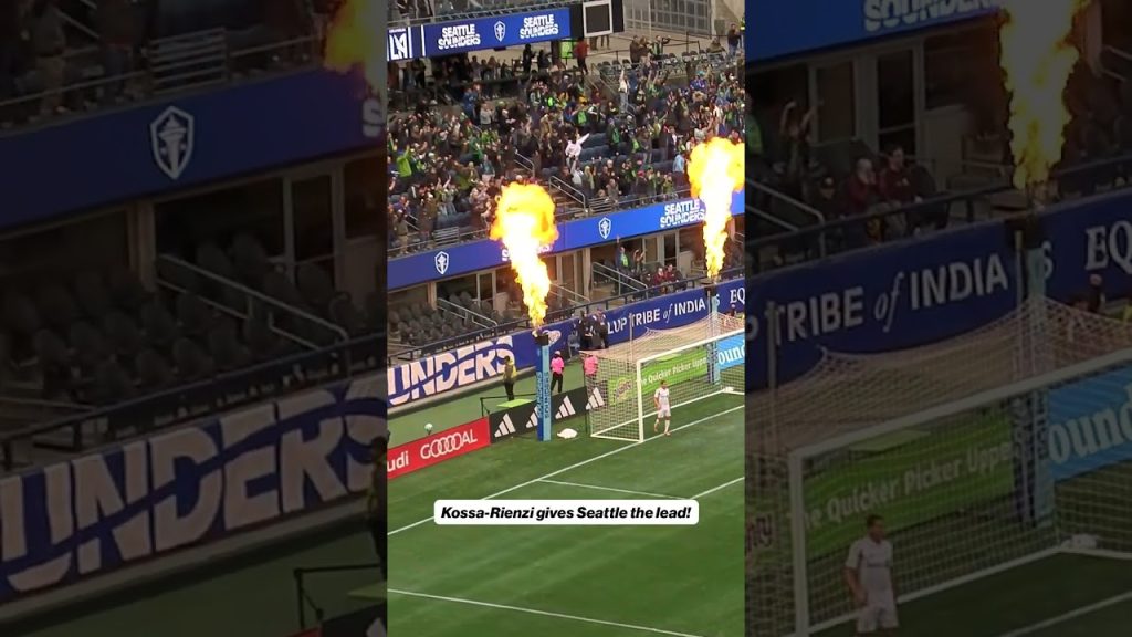 Kalani Kossa-Rienzi puttin' on a SHOW for Seattle Sounders 🤩🍿 #seattlesounders #mls 4 1741680585 maxresdefault