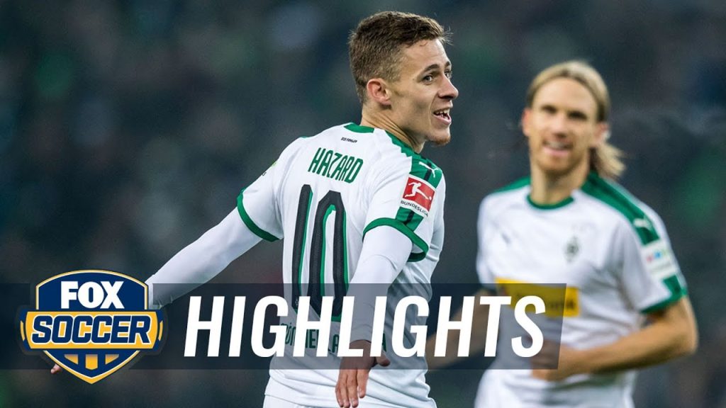 Mönchengladbach vs. Hannover 96 | 2018-19 Bundesliga Highlights 1 1741851685 maxresdefault