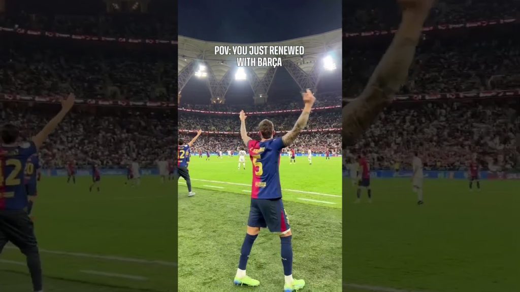 ๐๐กฬ๐๐๐ข ๐ฎ๐ฌ๐ฎ๐ฒ ๐โค๏ธ #fcbarcelona #football #shorts 4 1742151870 maxresdefault