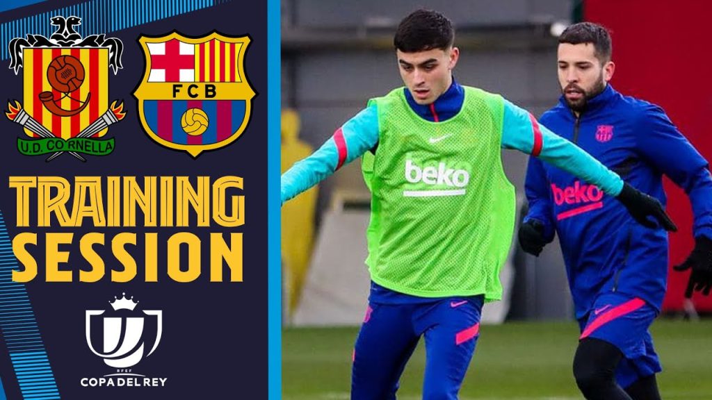 READY FOR OUR DEBUT IN THE COPA DEL REY 7 1742220026 maxresdefault