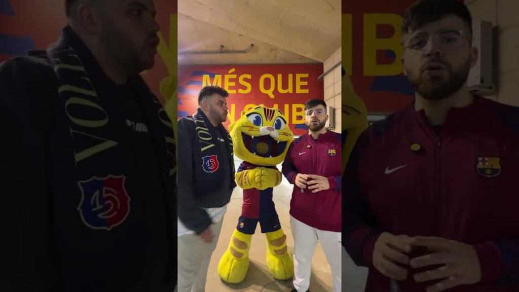 Las predicciones de @GUANYAR y @lacobraaa para el #BarçaBenfica 👀 7 1742288430 maxresdefault