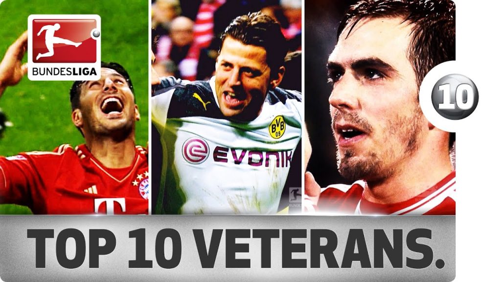 Top 10 Veterans - Longest-Serving Current Bundesliga Players 10 1742826999 maxresdefault