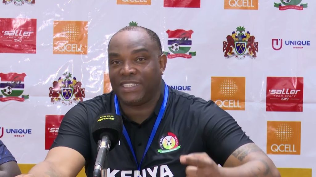 Gambia Vs Kenya 3 -3 FIFA World Cup Qualifier highlights and Coach Ben MCcarthy Interviews mp4 1 1742894890 maxresdefault
