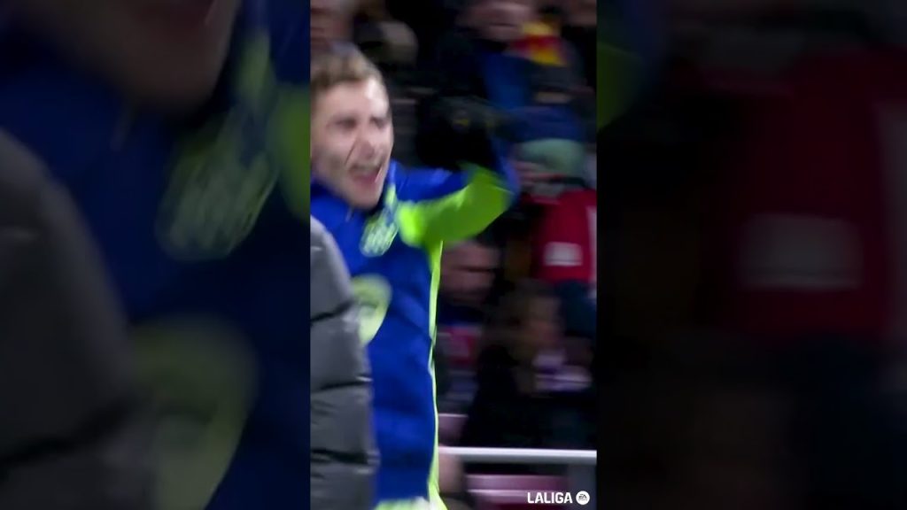 🦈 The shark attack #laligahighlights 2 1742979087 maxresdefault